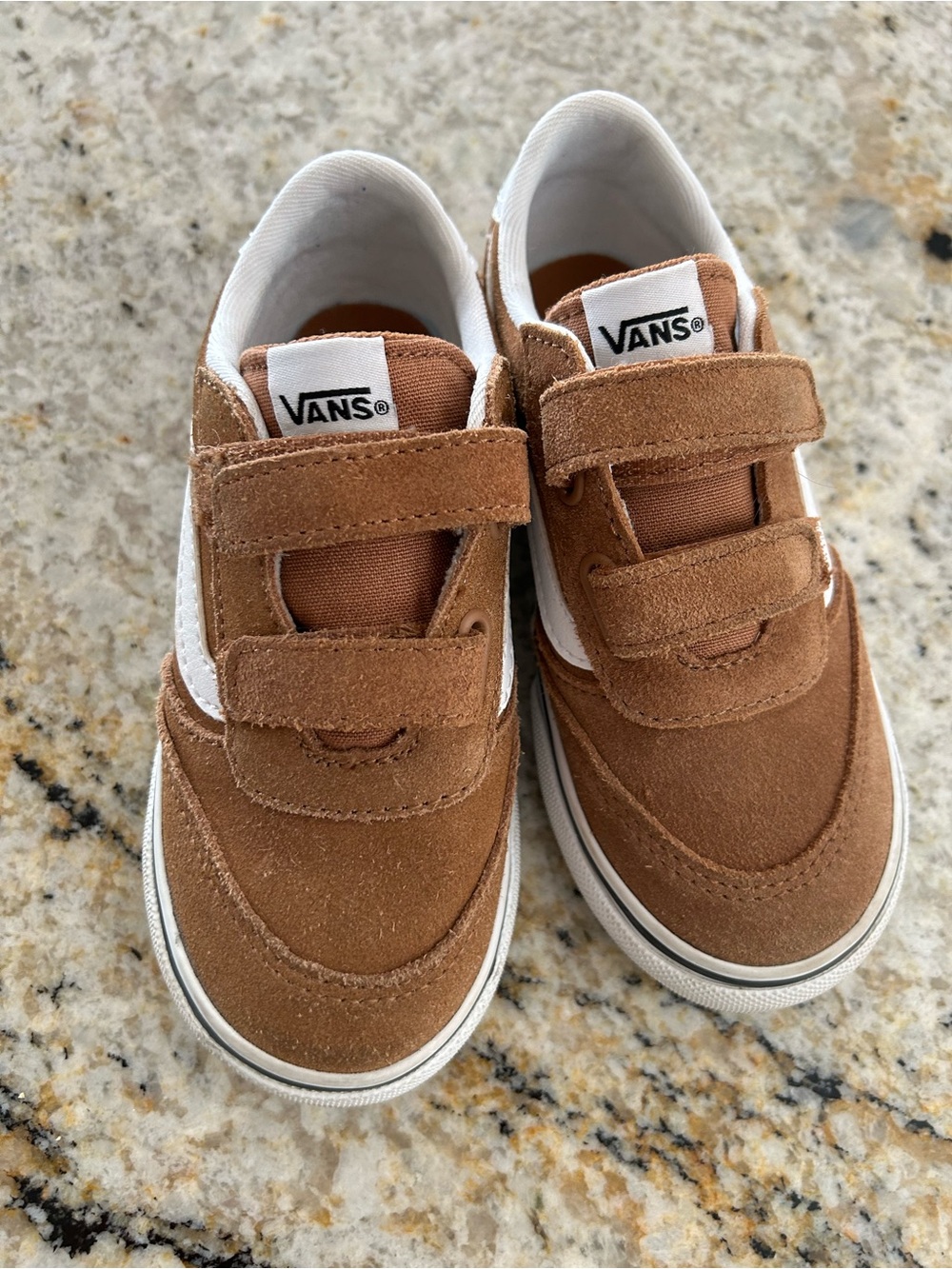 Vans toddler shoes size 10. New.